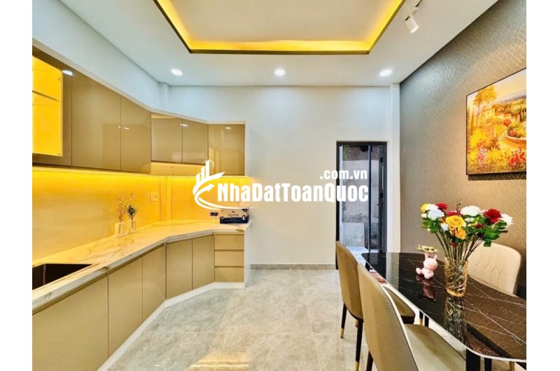 CẦN BÁN GẤP NHÀ PHẠM VĂN CHIÊU GÒ VẤP - 52M2 - 2 TẦNG -NHỈNH 4TỶ!